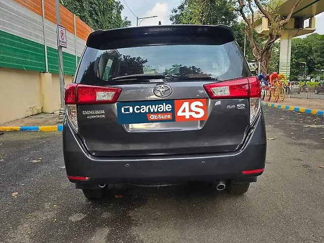 Used Toyota Innova Crysta [2016-2020] 2.8 ZX AT 7 STR [2016-2020] in Mumbai