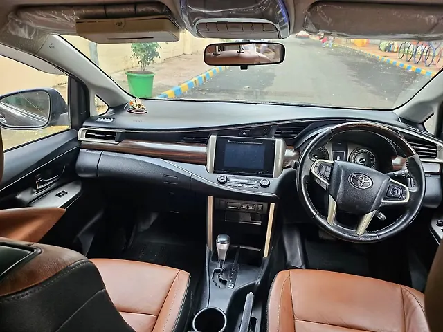 Used Toyota Innova Crysta [2016-2020] 2.8 ZX AT 7 STR [2016-2020] in Mumbai
