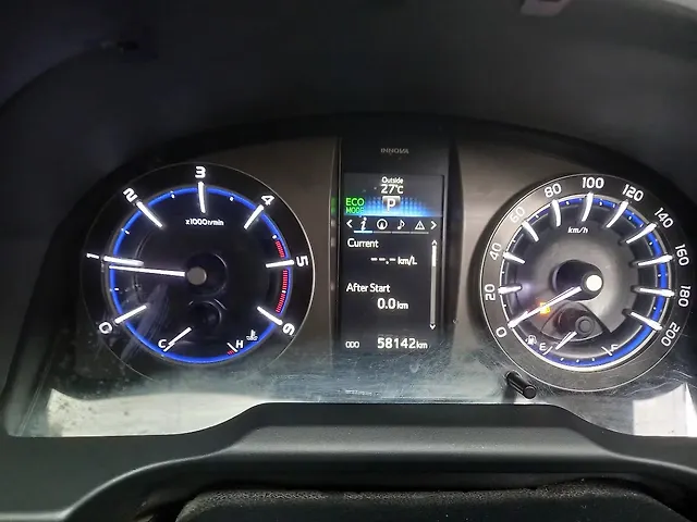 Used Toyota Innova Crysta [2016-2020] 2.8 ZX AT 7 STR [2016-2020] in Mumbai