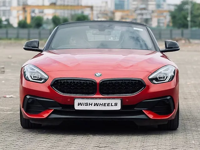 34 Second Hand BMW Z4 in India, Used BMW Z4 Cars in India - CarTrade