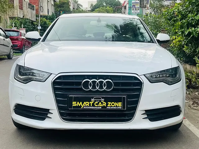 Used 2012 Audi A6 in Chennai