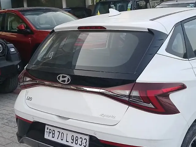 Used 2025 Hyundai Elite i20 in Chandigarh Used 2025 Hyundai Elite i20 in Chandigarh