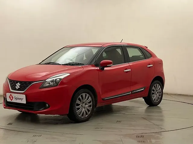 Used 2017 Maruti Suzuki Baleno in Mumbai Used 2017 Maruti Suzuki Baleno in Mumbai