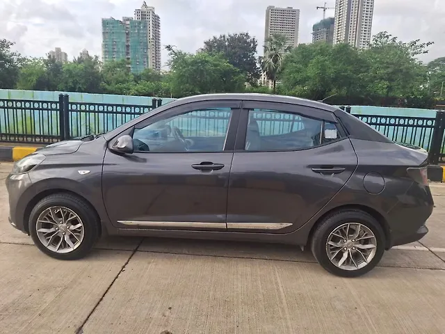 Used Hyundai Aura [2020-2023] S 1.2 Petrol in Mumbai