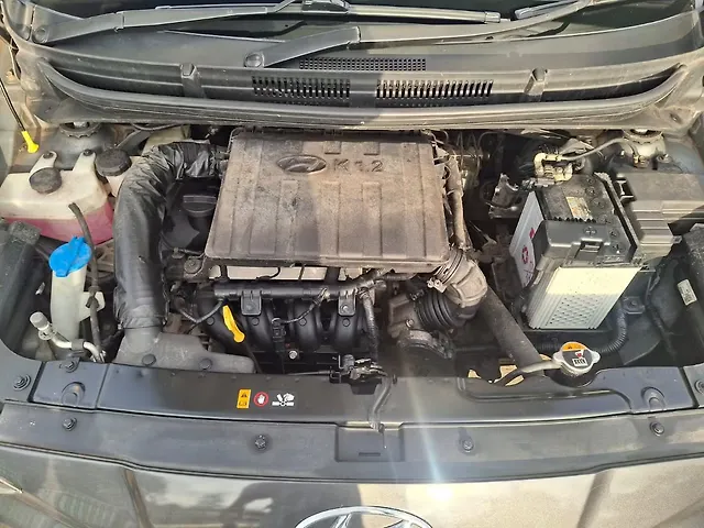 Used Hyundai Aura [2020-2023] S 1.2 Petrol in Mumbai