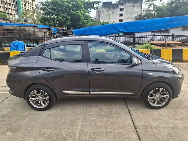 Used Hyundai Aura [2020-2023] S 1.2 Petrol in Mumbai