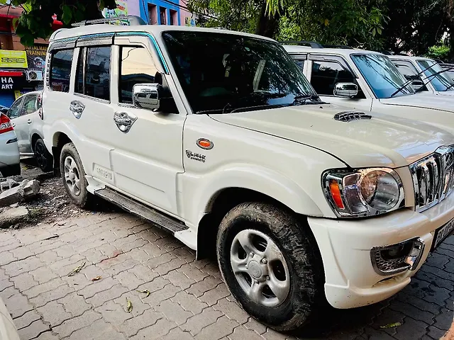 Used Mahindra Scorpio [2009-2014] SLE BS-III in Patna