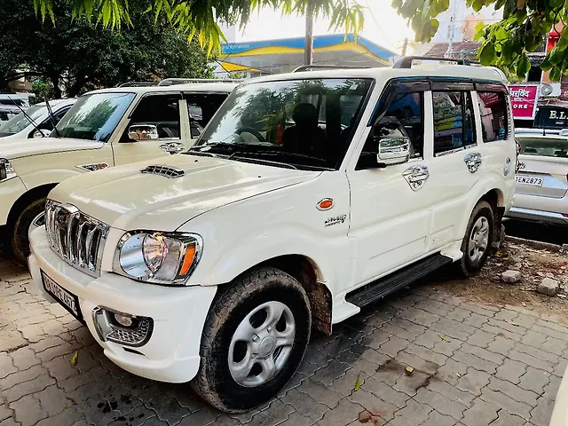 Used Mahindra Scorpio [2009-2014] SLE BS-III in Patna
