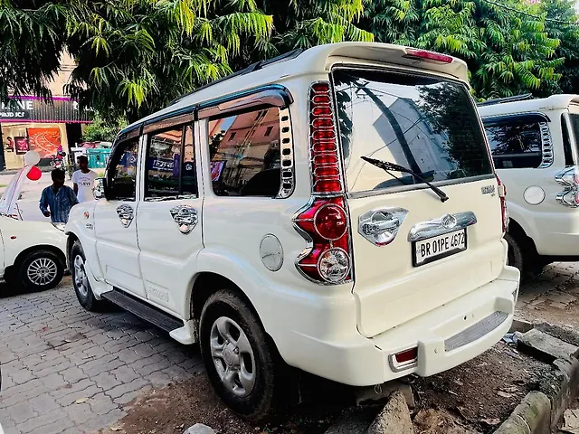 Used Mahindra Scorpio [2009-2014] SLE BS-III in Patna