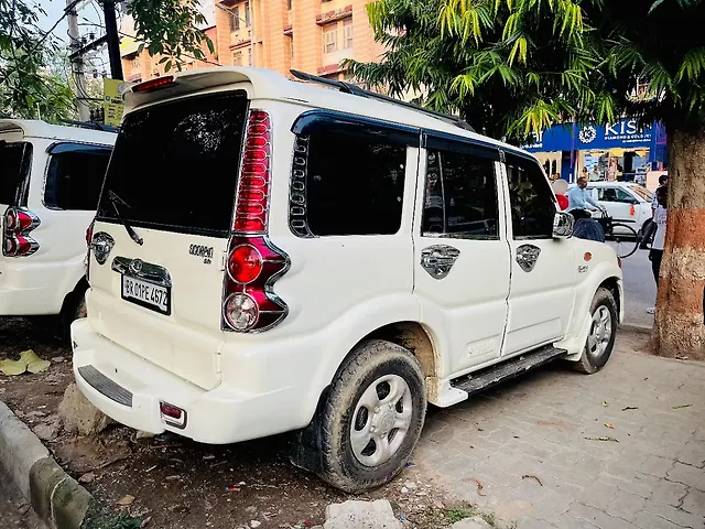 Used Mahindra Scorpio [2009-2014] SLE BS-III in Patna