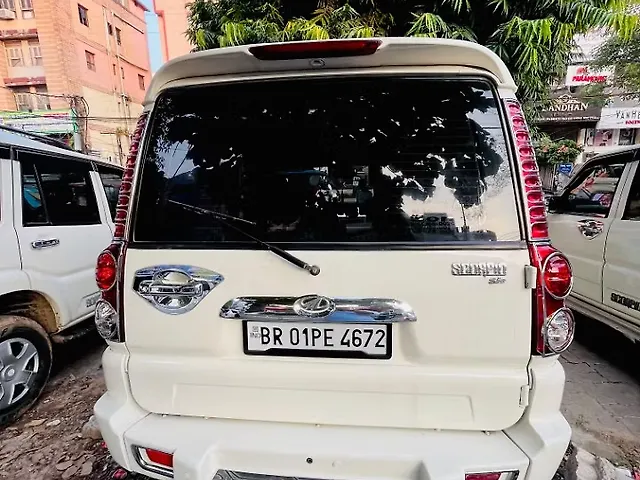 Used Mahindra Scorpio [2009-2014] SLE BS-III in Patna
