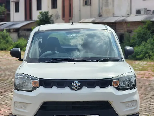 Used 2020 Maruti Suzuki S-Presso in Ahmedabad Used 2020 Maruti Suzuki S-Presso in Ahmedabad