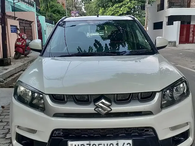 Used 2017 Maruti Suzuki Vitara Brezza in Kanpur Used 2017 Maruti Suzuki Vitara Brezza in Kanpur