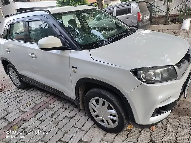 Used Maruti Suzuki Vitara Brezza [2016-2020] VDi in Kanpur