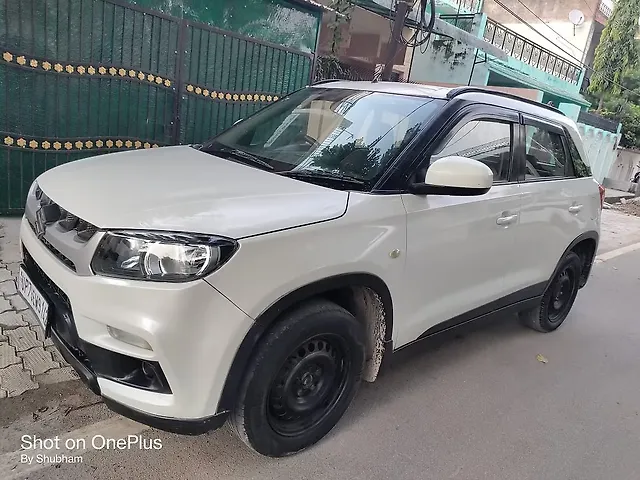 Used Maruti Suzuki Vitara Brezza [2016-2020] VDi in Kanpur