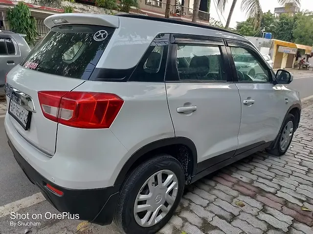 Used Maruti Suzuki Vitara Brezza [2016-2020] VDi in Kanpur