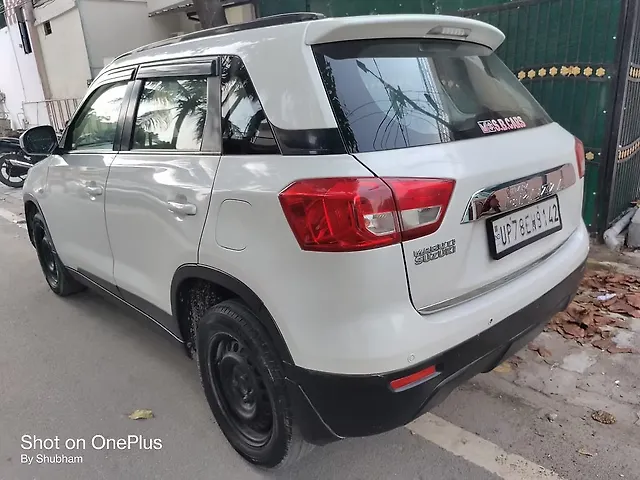 Used Maruti Suzuki Vitara Brezza [2016-2020] VDi in Kanpur