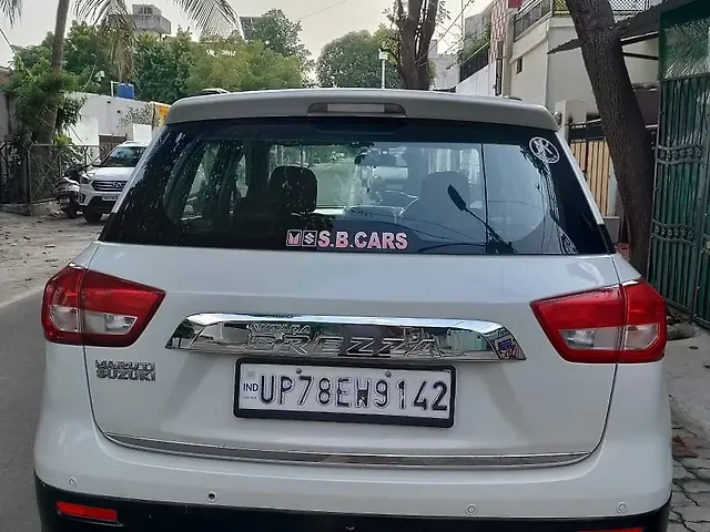 Used Maruti Suzuki Vitara Brezza [2016-2020] VDi in Kanpur