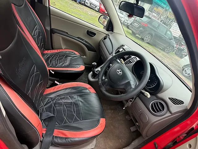 Used Hyundai i10 [2010-2017] 1.1L iRDE ERA Special Edition in Ahmedabad