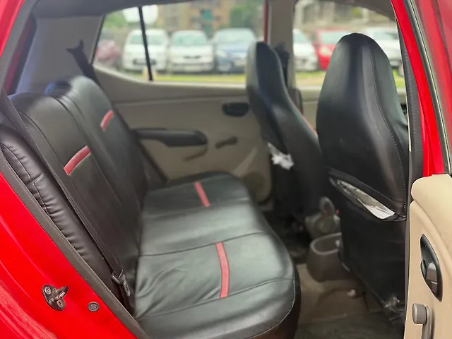 Used Hyundai i10 [2010-2017] 1.1L iRDE ERA Special Edition in Ahmedabad
