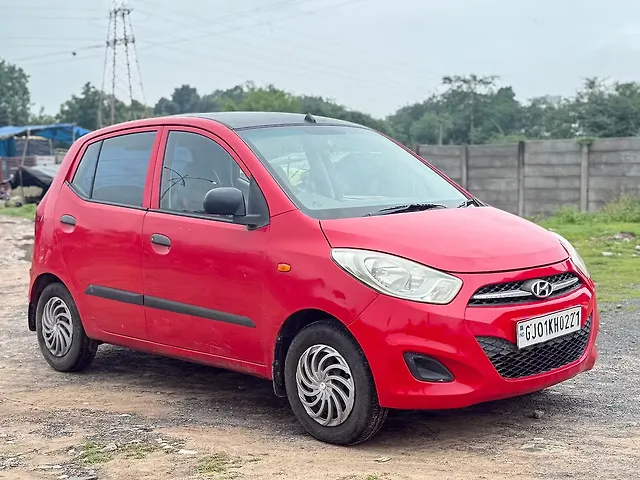 Used Hyundai i10 [2010-2017] 1.1L iRDE ERA Special Edition in Ahmedabad