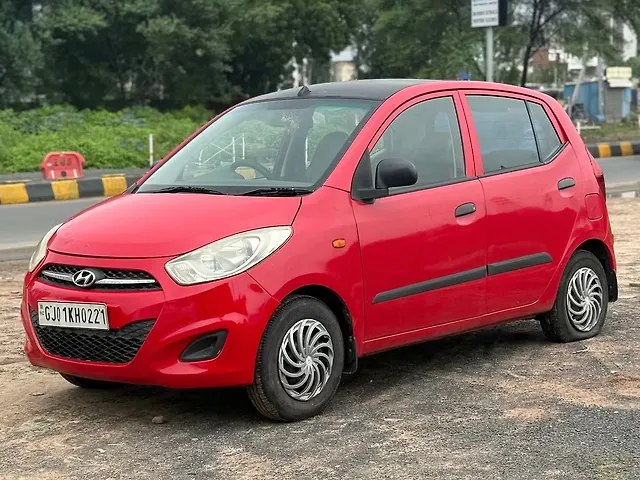 Used Hyundai i10 [2010-2017] 1.1L iRDE ERA Special Edition in Ahmedabad