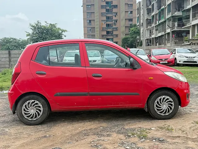 Used Hyundai i10 [2010-2017] 1.1L iRDE ERA Special Edition in Ahmedabad