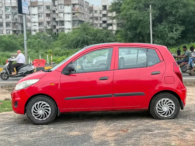 Used Hyundai i10 [2010-2017] 1.1L iRDE ERA Special Edition in Ahmedabad