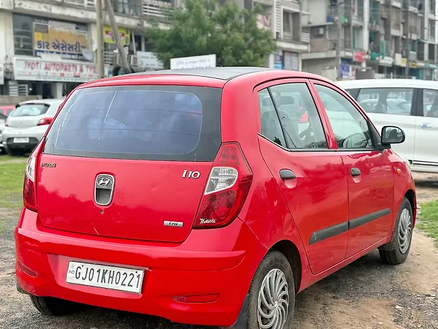 Used Hyundai i10 [2010-2017] 1.1L iRDE ERA Special Edition in Ahmedabad