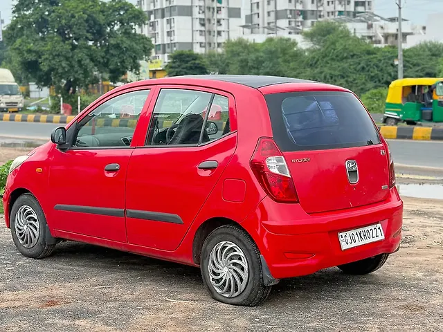 Used Hyundai i10 [2010-2017] 1.1L iRDE ERA Special Edition in Ahmedabad