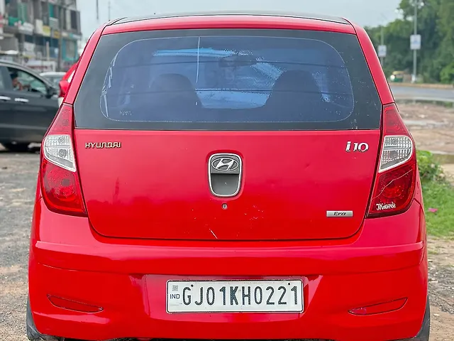 Used Hyundai i10 [2010-2017] 1.1L iRDE ERA Special Edition in Ahmedabad