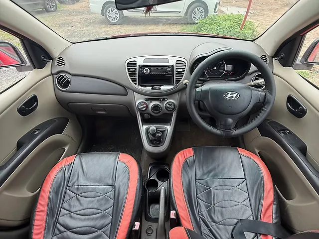 Used Hyundai i10 [2010-2017] 1.1L iRDE ERA Special Edition in Ahmedabad