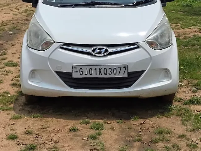 Used 2012 Hyundai Eon in Ahmedabad