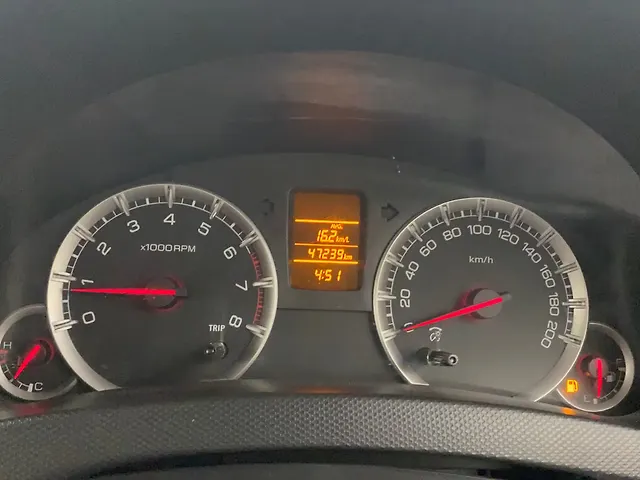 Used Maruti Suzuki Swift [2014-2018] VXi in Hyderabad