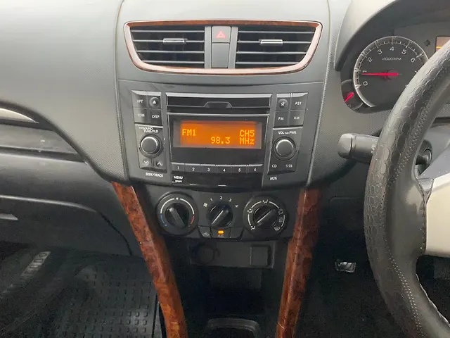 Used Maruti Suzuki Swift [2014-2018] VXi in Hyderabad