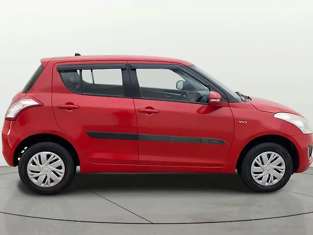 Used Maruti Suzuki Swift [2014-2018] VXi in Hyderabad