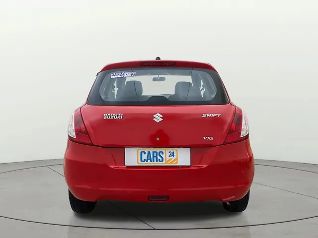 Used Maruti Suzuki Swift [2014-2018] VXi in Hyderabad