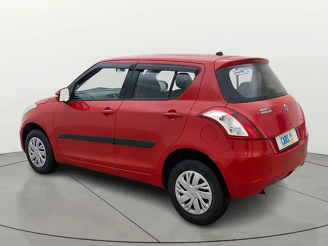 Used Maruti Suzuki Swift [2014-2018] VXi in Hyderabad