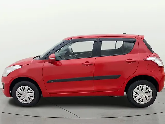 Used Maruti Suzuki Swift [2014-2018] VXi in Hyderabad