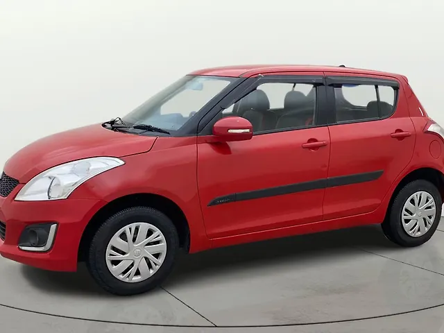 Used Maruti Suzuki Swift [2014-2018] VXi in Hyderabad
