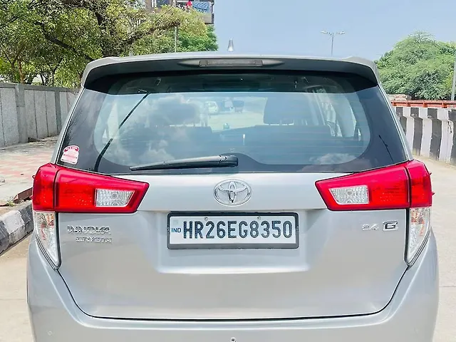 Used Toyota Innova Crysta [2016-2020] 2.8 GX AT 7 STR [2016-2020] in Delhi
