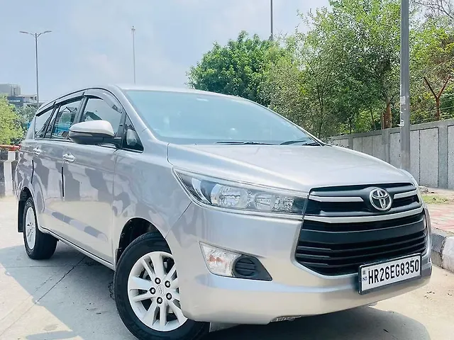 Used Toyota Innova Crysta [2016-2020] 2.8 GX AT 7 STR [2016-2020] in Delhi