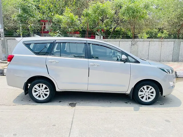Used Toyota Innova Crysta [2016-2020] 2.8 GX AT 7 STR [2016-2020] in Delhi