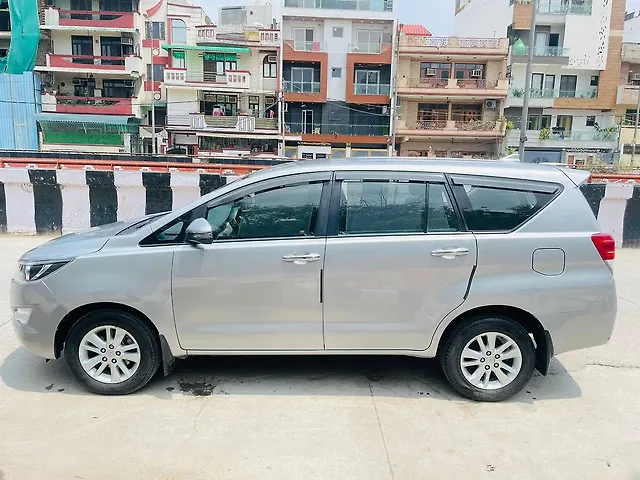 Used Toyota Innova Crysta [2016-2020] 2.8 GX AT 7 STR [2016-2020] in Delhi