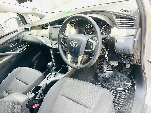 Used Toyota Innova Crysta [2016-2020] 2.8 GX AT 7 STR [2016-2020] in Delhi