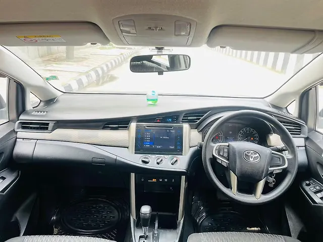 Used Toyota Innova Crysta [2016-2020] 2.8 GX AT 7 STR [2016-2020] in Delhi