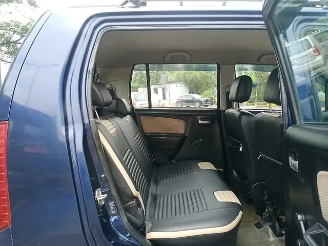 Used Maruti Suzuki Wagon R 1.0 [2014-2019] LXI CNG in Thane