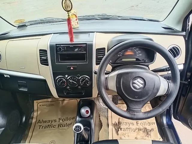 Used Maruti Suzuki Wagon R 1.0 [2014-2019] LXI CNG in Thane