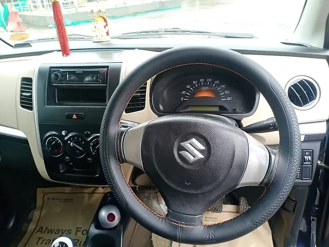 Used Maruti Suzuki Wagon R 1.0 [2014-2019] LXI CNG in Thane