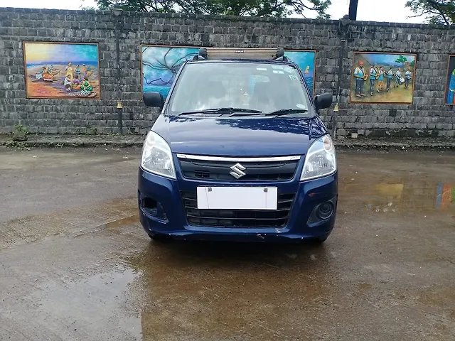 Used 2014 Maruti Suzuki Wagon R in Mumbai